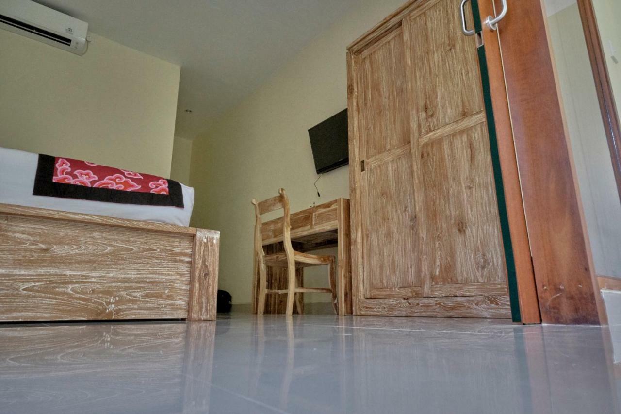 Gek House Ουμπούντ Εξωτερικό φωτογραφία